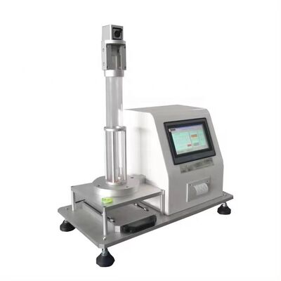 Plastic Foam Sponge Falling Ball Rebound Tester,Mattress Sponge Rebound test Machine ISO8307 ASTM D3574 Film Testing Fil