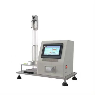 Plastic Foam Sponge Falling Ball Rebound Tester,Mattress Sponge Rebound test Machine ISO8307 ASTM D3574