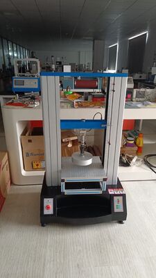 Sponge Compressive Strength Tester,Foam LFD Hardness Tester