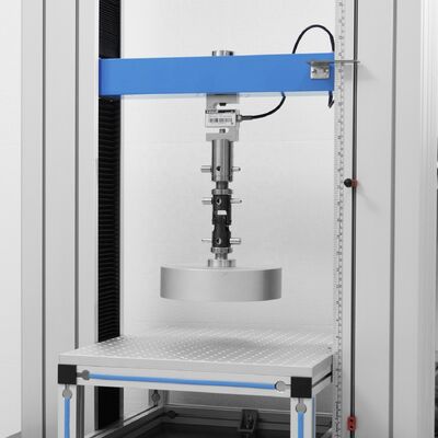 Sponge Compressive Strength Tester,Foam LFD Hardness Tester