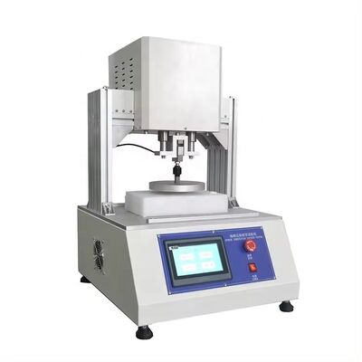 Sponge Compression Fatigue Tester/Fixed Polyurethane Testing Machine ISO 2439 ISO 3386 Film Testing Equipment Film Film