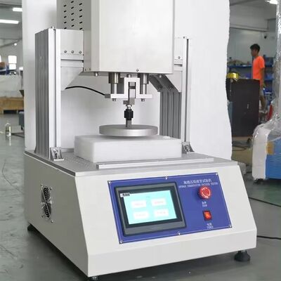 Sponge Compression Fatigue Tester/Fixed Polyurethane Testing Machine ISO 2439 ISO 3386 Film Testing Equipment Film Film