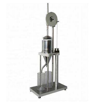 Schopper-Riegler Beating Pulp Testing Machine Tester