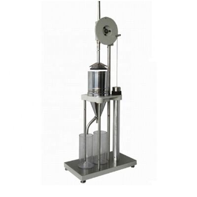 Schopper-Riegler Beating Pulp Testing Machine Tester