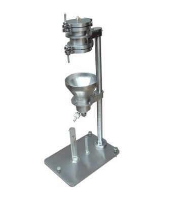 Canadian Standard Freeness Tester Machine CFS Tester Pulp Freeness Testing Machine