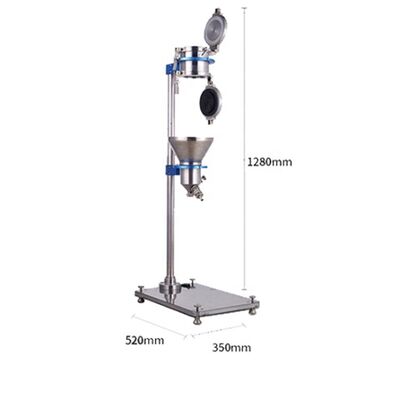 Canadian Standard Freeness Tester Machine CFS Tester Pulp Freeness Testing Machine