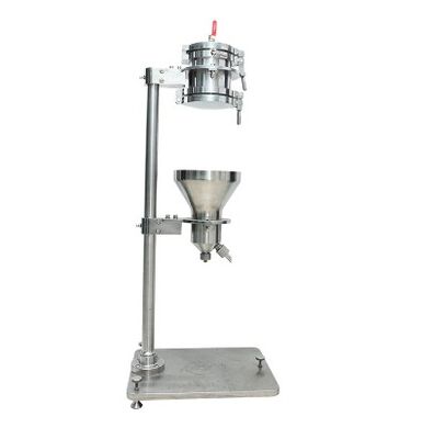 Canadian Standard Freeness Tester Machine CFS Tester Pulp Freeness Testing Machine