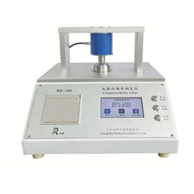 ISO534 Foam Compression Tester,Compressibility Strength test Machine Computer Compression Rate Tester Film Testing Film