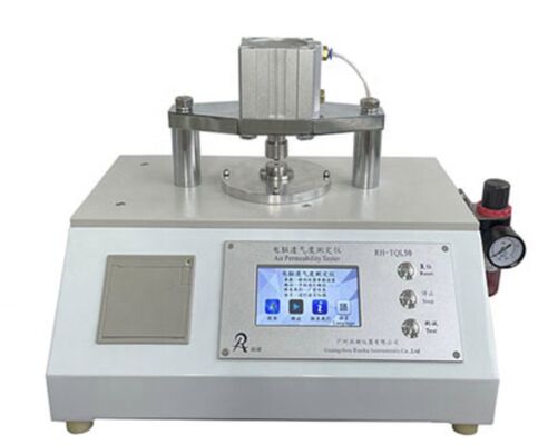 Different Pressure Tester,Airflow Resistance Tester BS EN 14683 ISO 9237 Air Permeability Tester