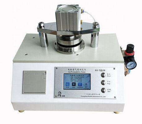 Different Pressure Tester,Airflow Resistance Tester BS EN 14683 ISO 9237 Air Permeability Tester