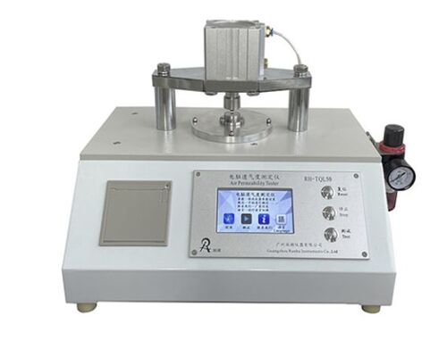 Different Pressure Tester,Airflow Resistance Tester BS EN 14683 ISO 9237 Air Permeability Tester
