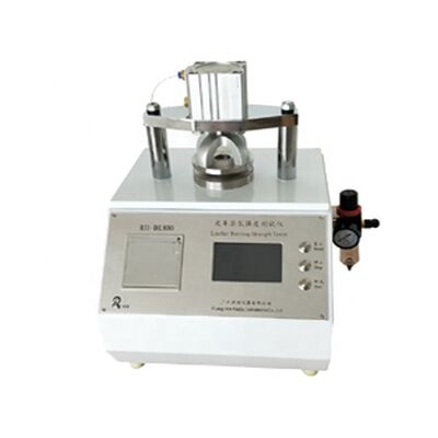 ISO 3379  Crack Strength Tester for Leather