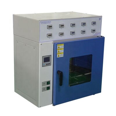 10 Sets of Thermostatic Tape Retention Tester/High Temperature Viscosity Tester/Oven Adhesion Tester Film Testing Film T