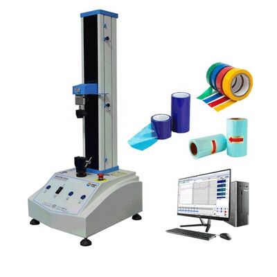 Adhesive Peel Strength Tester/Stripping Force Tester ASTM D3330 ISO29862