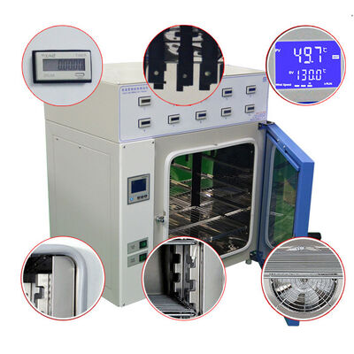 10 Sets of Thermostatic Tape Retention Tester/High Temperature Viscosity Tester/Oven Adhesion Tester Film Testing Film T