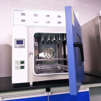 10 Sets of Thermostatic Tape Retention Tester/High Temperature Viscosity Tester/Oven Adhesion Tester Film Testing Film T