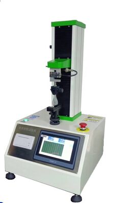 ASTM D6195 Adhesive Tape Loop Tack Tester/Adhesive Tape Testing Machine/Tape Stickiness Testing Equipment Film Film Film