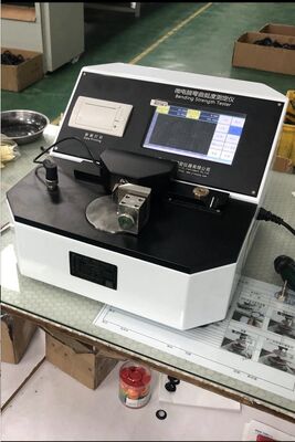 Microcomputer Bending Stiffness Meter for Paper/bending Stiffness Tester