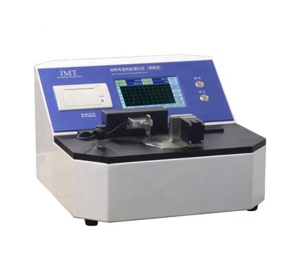 Microcomputer Bending Stiffness Meter for Paper/bending Stiffness Tester