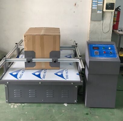 ISTA Simulated Transportation Vibration Test Shaker Table Film Testing Equipment Film Testing Equipment Film Testing Equ