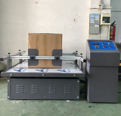 ISTA Simulated Transportation Vibration Test Shaker Table Film Testing Equipment Film Testing Equipment Film Testing Equ