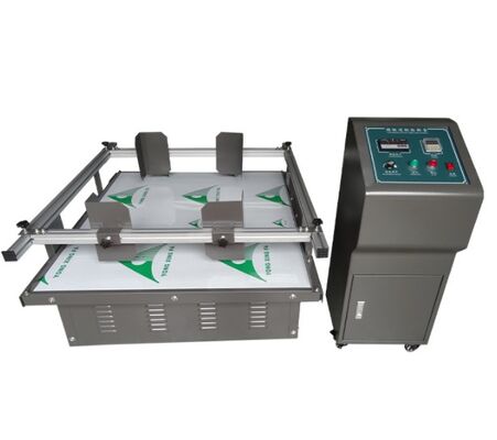 ISTA Simulated Transportation Vibration Test Shaker Table Film Testing Equipment Film Testing Equipment Film Testing Equ