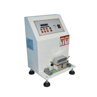 ASTM D5264 Ink Rub Decolorizing Test Machine TAPPI-UM486 Ink Rub Tester