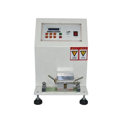 ASTM D5264 Ink Rub Decolorizing Test Machine TAPPI-UM486 Ink Rub Tester