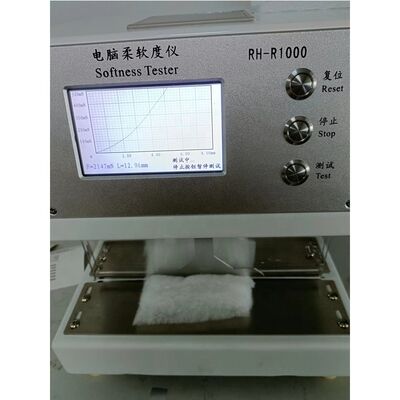 Fabric Softness Tester/Paper Softness Test Machine / Softness Test Equipment