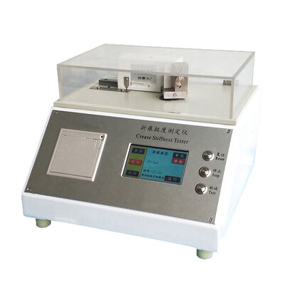 Paperboard Crease Stiffness test Machine/Crease Stiffness Tester/Crease Stiffness test Equipment