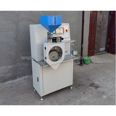 ASTM G65 Abrasion Resistance Tester Dry Sand Rubber Wheel Abrasion Testing Machine Wear Testing Machine Textile Testing