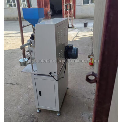 ASTM G65 Abrasion Resistance Tester Dry Sand Rubber Wheel Abrasion Testing Machine Wear Testing Machine Textile Testing