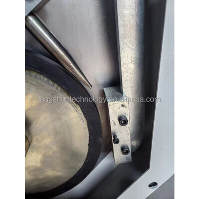 ASTM G65 Abrasion Resistance Tester Dry Sand Rubber Wheel Abrasion Testing Machine Wear Testing Machine Textile Testing