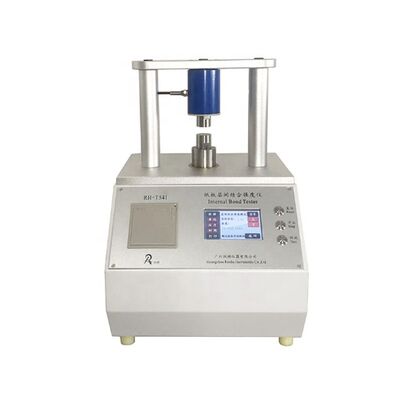 RH-T541   Paper Board Interlaminar Bond Strength Tester/Z-direction Tensile Strength Meter for Paper Board ISO15754 TAPPI T541