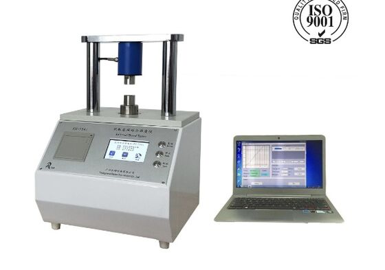 RH-T541   Paper Board Interlaminar Bond Strength Tester/Z-direction Tensile Strength Meter for Paper Board ISO15754 TAPPI T541