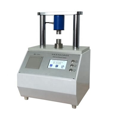 RH-T541   Paper Board Interlaminar Bond Strength Tester/Z-direction Tensile Strength Meter for Paper Board ISO15754 TAPPI T541