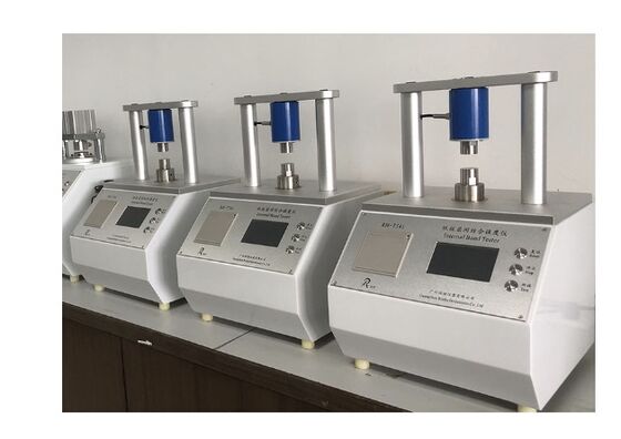 RH-T541   Paper Board Interlaminar Bond Strength Tester/Z-direction Tensile Strength Meter for Paper Board ISO15754 TAPPI T541