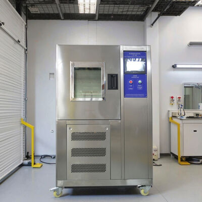 ASTM D1593 ISO 20344 Vertical Low Temperature Cold Resistant Tester JIS K6545 Materials Cold Resistance Test Machine