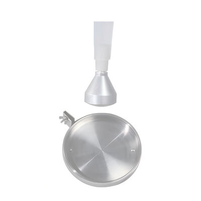 ISO 4920 BS EN 24920 Spray Water Repellency Performance Tester AATCC 22 Fabric Water Resistance Performance Testing Mach