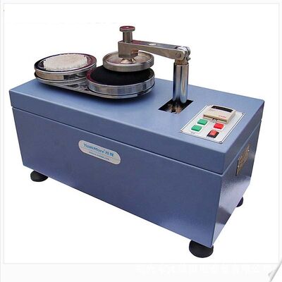 DIN538863 JISL1076 Fabric Pilling Apparatus, Textile Pilling Apparatus Textile Testing Machine