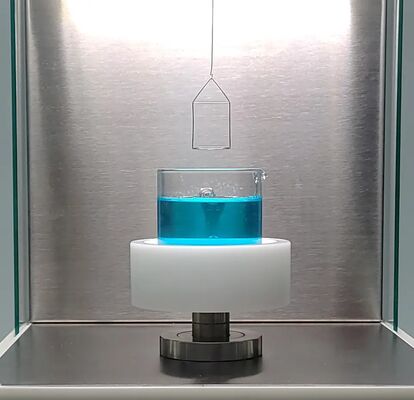 ASTM D971 Interfacial Tensiometer Petroleum Products Surface Tension Tester