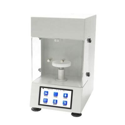 BZY100/BZY200 Automatic Interfacial Tensiometer for Oil Liquid Values Surface Tension Meter Contact Angle Meter Contact