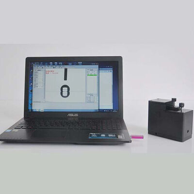 ISO 15989 ASTM D5946 Portable Contact Angle Tester Water Drop Angle Contact Angle Meter Contact Angle Meter Contact Cont