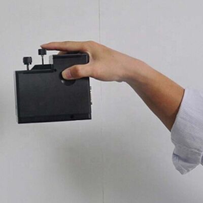 ISO 15989 ASTM D5946 Portable Contact Angle Tester Water Drop Angle Contact Angle Meter Contact Angle Meter Contact Cont