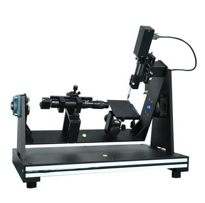 Integral Incline Optical Contact Angle Measuring Instrument
