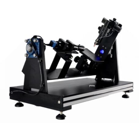 Integral Incline Optical Contact Angle Measuring Instrument