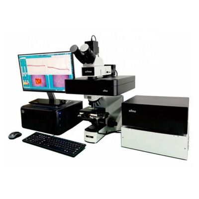 LR-T5321 Single-channel Micro Raman Spectrometer Optical Spectrum Tester Metals Analyzer