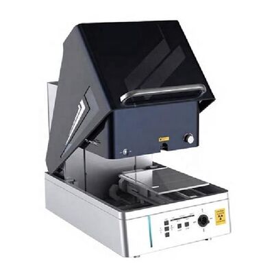 XRF Film Thickness Spectrometer/Coating Film Thickness Gauge/Non-destructive Alloy Composition Analyzer ICP Emission ICP