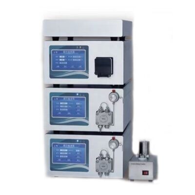 LC-3000 Electronic Measuring HPLC Chromatograph Liquid Chromatograph Machine (Double Pump) ICP Emission Spectrometer ICP