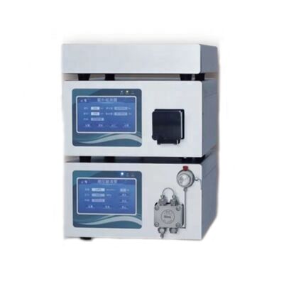 LC-3000 Electronic Measuring HPLC Chromatograph Liquid Chromatograph Machine (Double Pump)